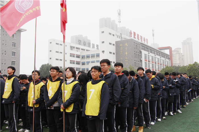 合肥皖智中学举行法制副校长聘任仪式