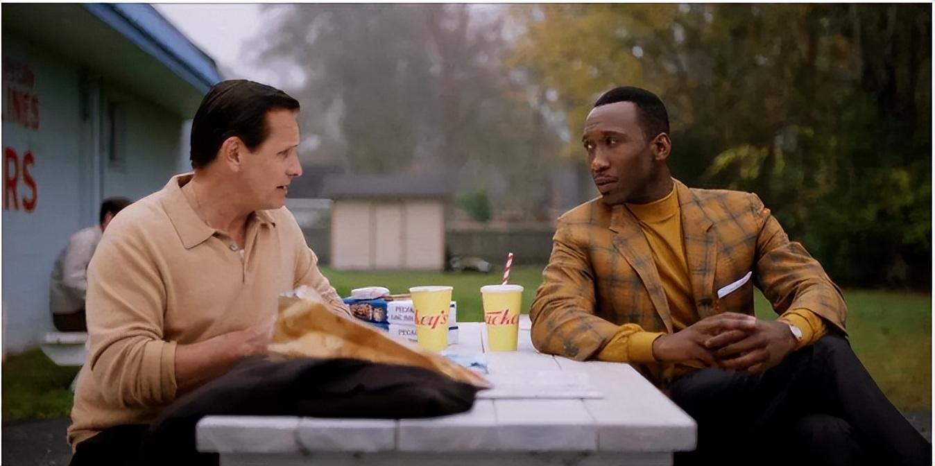 浅谈《绿皮书》中人物关系的艺术化推进