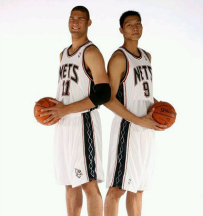 以易建联为参照,杜兰特的真实真高到底是多少?