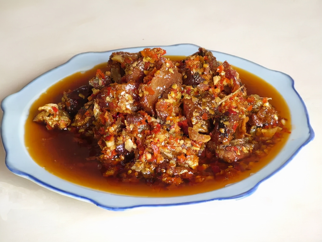 农家特制酒糟鱼