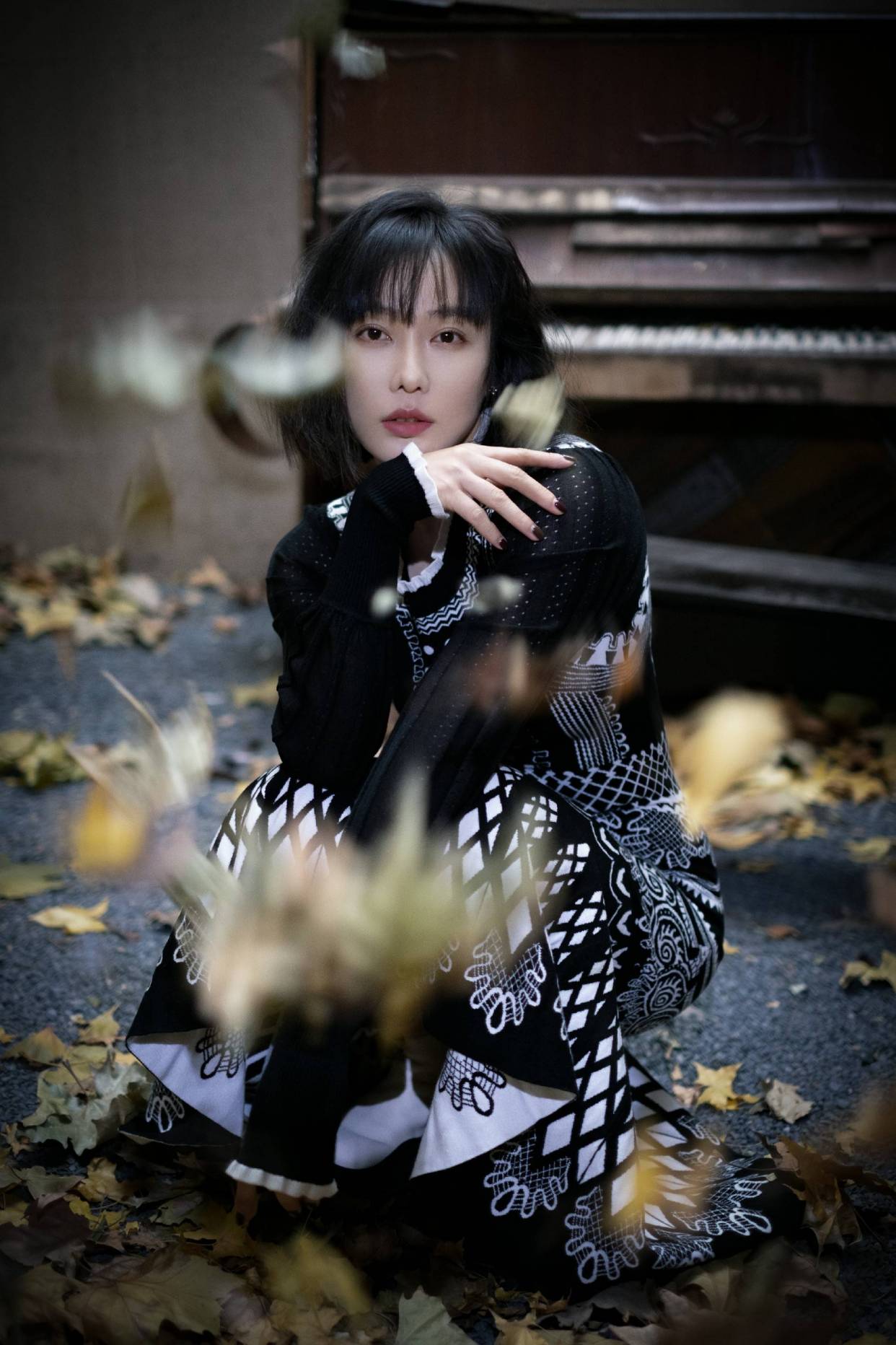 抢梅婷"未婚夫"不惧被骂 张姝《不惑之旅》又美又飒