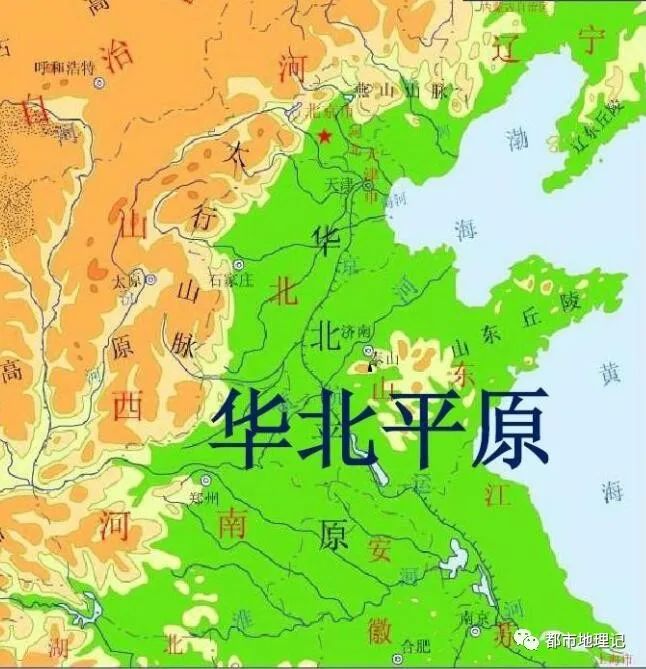 為啥偏偏是山東山西河北河南人,要被逼得在網上自籌建大學?