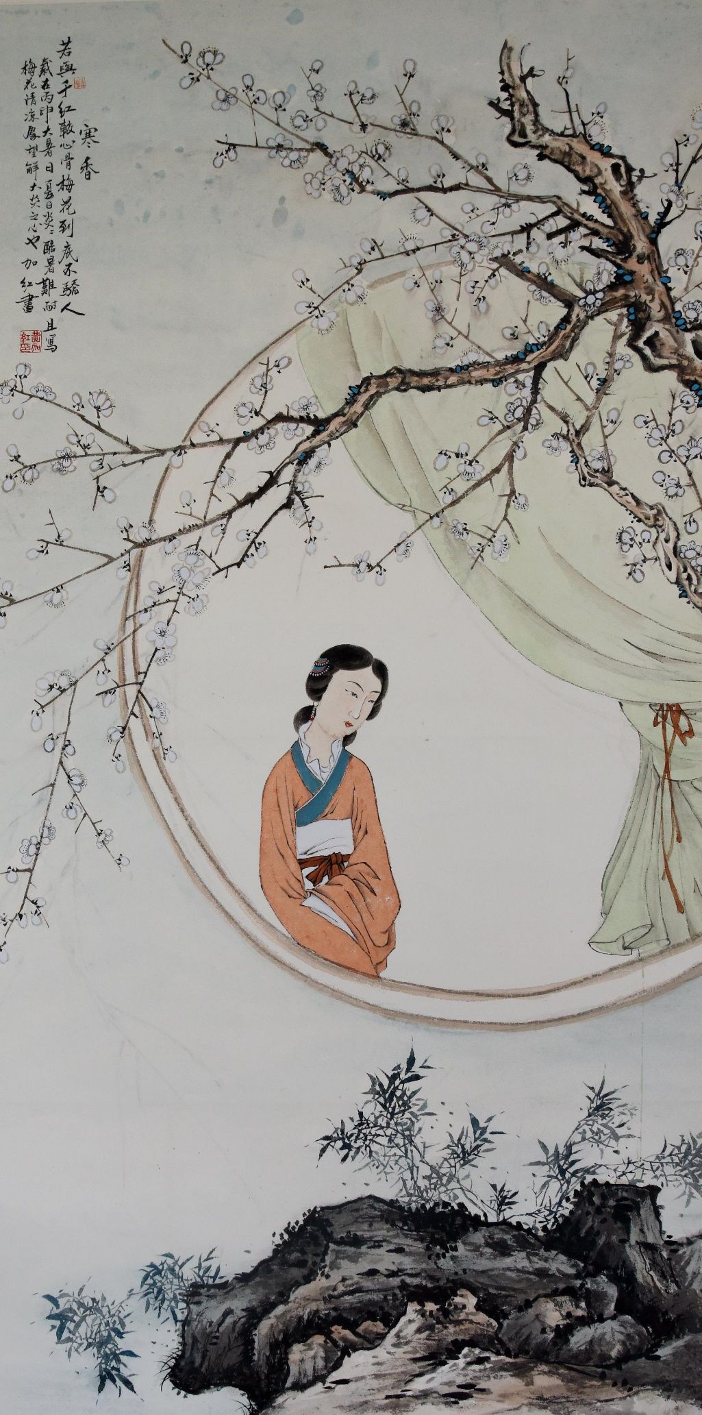 「2023中国艺术传承典范人物」02——黄加红