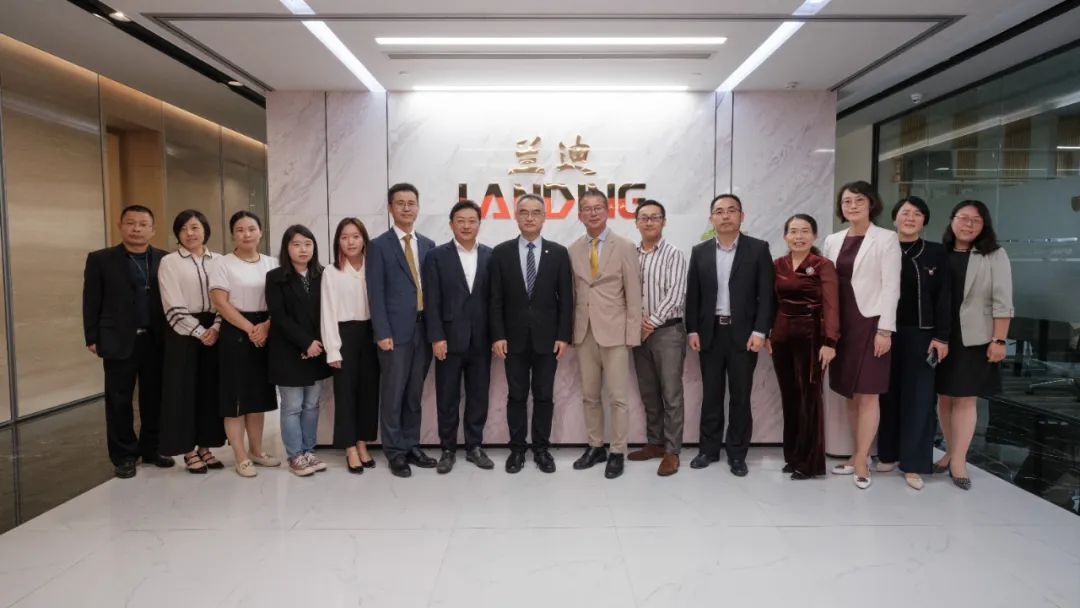 上海兰迪律师事务所与同济大学法学院举行实践基地签约仪式