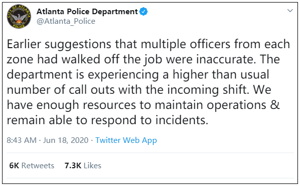 推荐美国又发生一起黑人与警察的恶性案子，情节更离奇！警察开始抗议