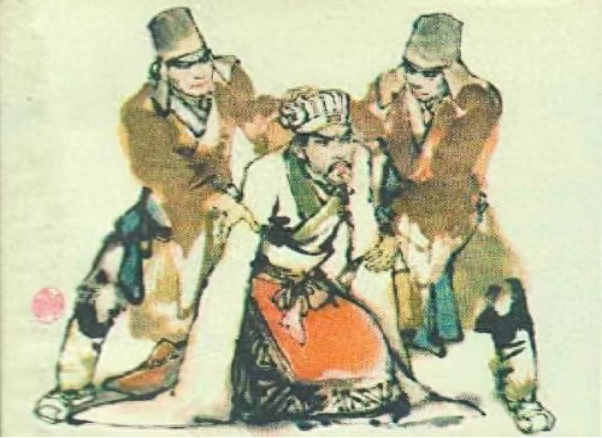 妇翁讼婿婿诬服,眼前酷吏酷刑酷:浅谈汉武帝时期酷吏政治的兴起