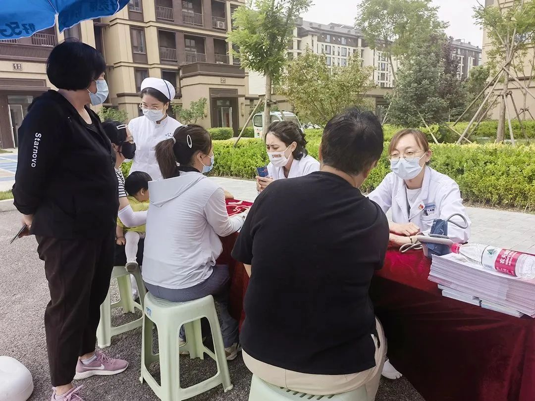 以鄰為伴·與鄰為善·共建美好幸福家園順義區第五屆社區鄰里節啟動