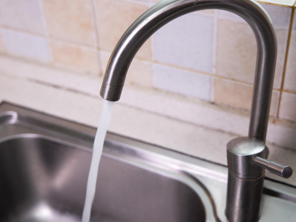 双模出水,复古造型,厨房水龙头应该选这款