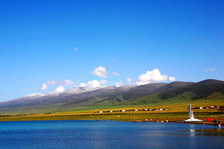 大美的青海,低调的青海,风景美得没话说
