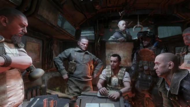 [图]地铁离去 Metro Exodus（2019）困难游骑兵难度 全收集 流程解说攻略 14、秋季（纯剧情）