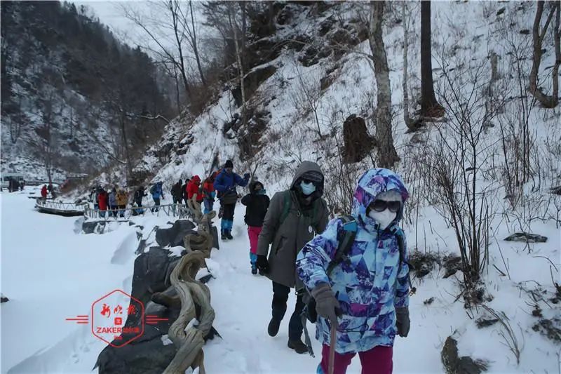 穿林海跨雪原,激情狂欢!全国百名冰雪勇士穿越雪乡,挑战雪地征途