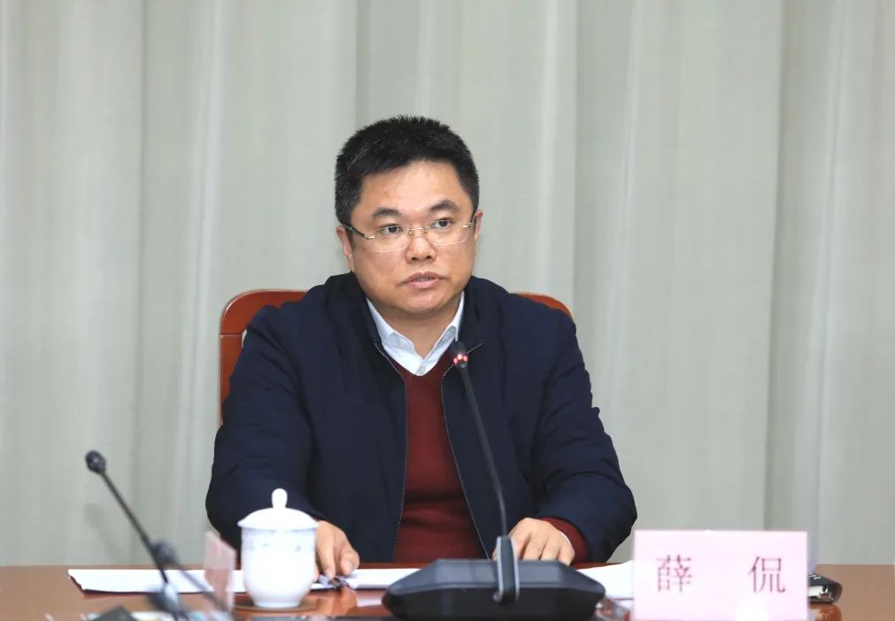 扩面增量 提质增效 | 薛侃专题研究2021年区政府实事项目立项工作