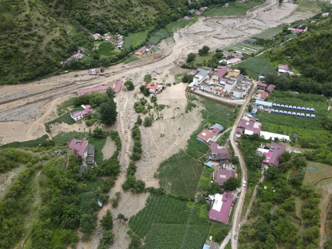 一场流域群发性泥石流成功避险,这6条经验值得借鉴