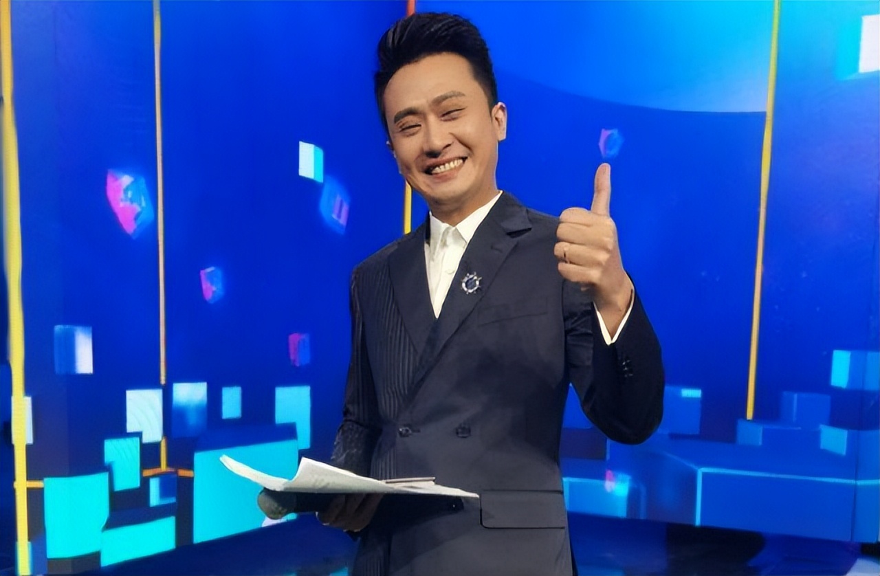 央视主持人杨帆:娶平凡妻子收获幸福,就是大女儿让我"头痛"