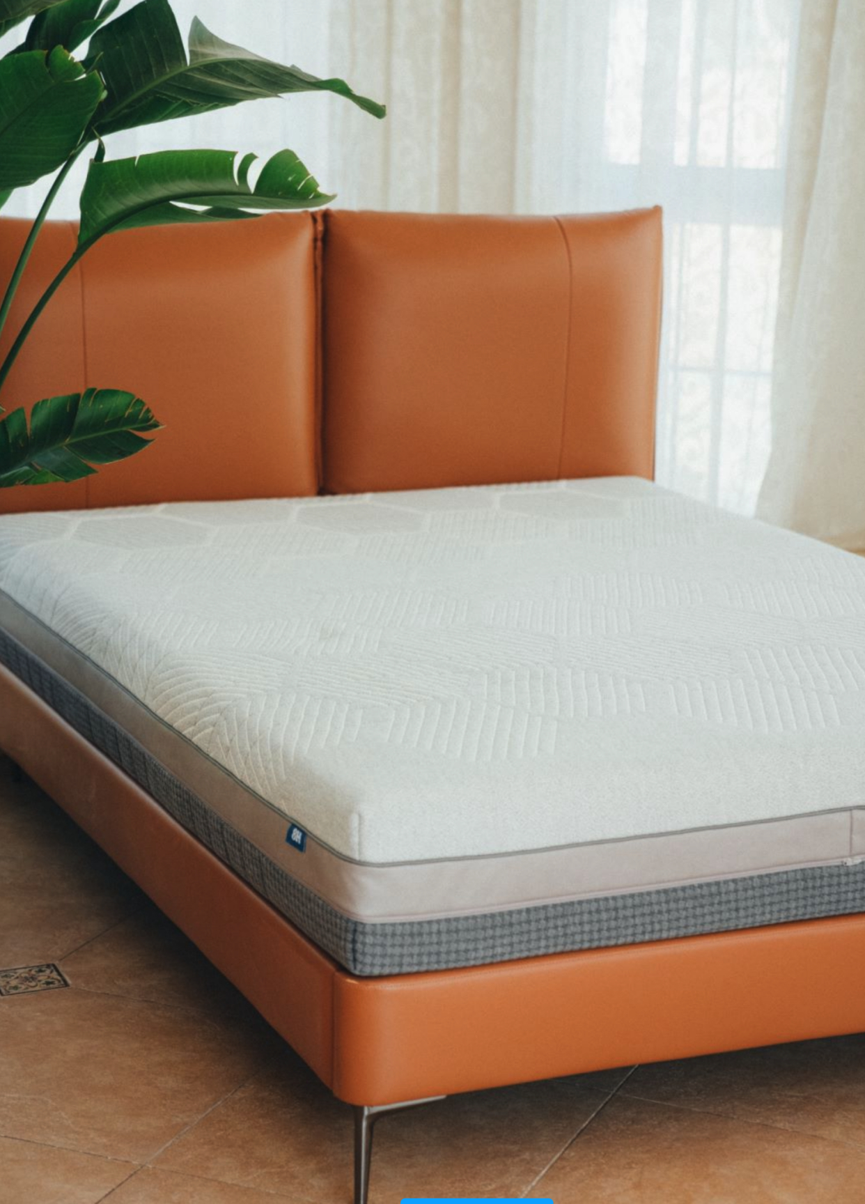 奔波生活中的舒适享受,8h黑金刚超减压床垫还你美好的夜晚