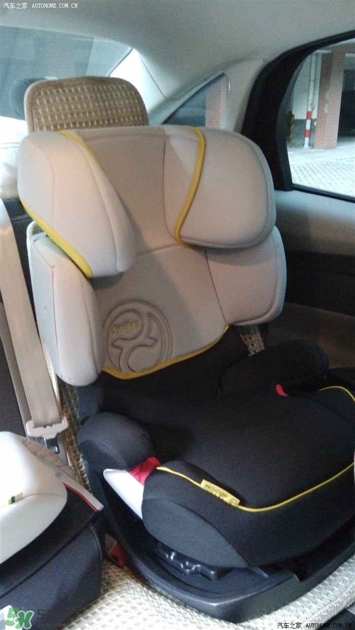 cybex安全座椅安装图 cybex安全座椅说明书