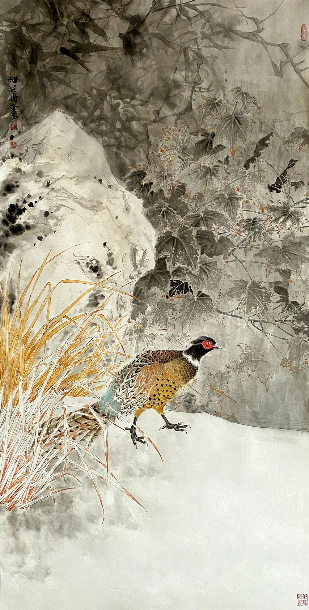 郑坤华|水墨之界—中国当代书画名家学术邀请展