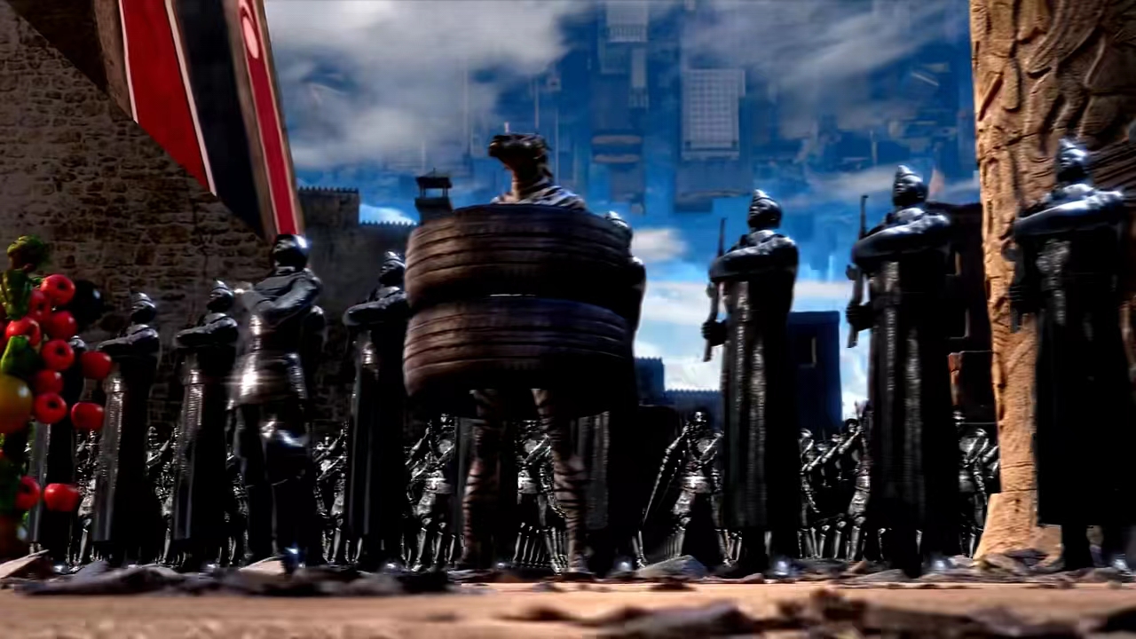 《一万年以后》超前国漫电影被举报,尺度太大,成年观众怒了