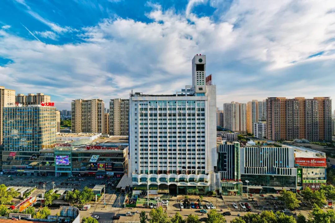 滕州鲁班饭店升级改造,效果图好惊艳