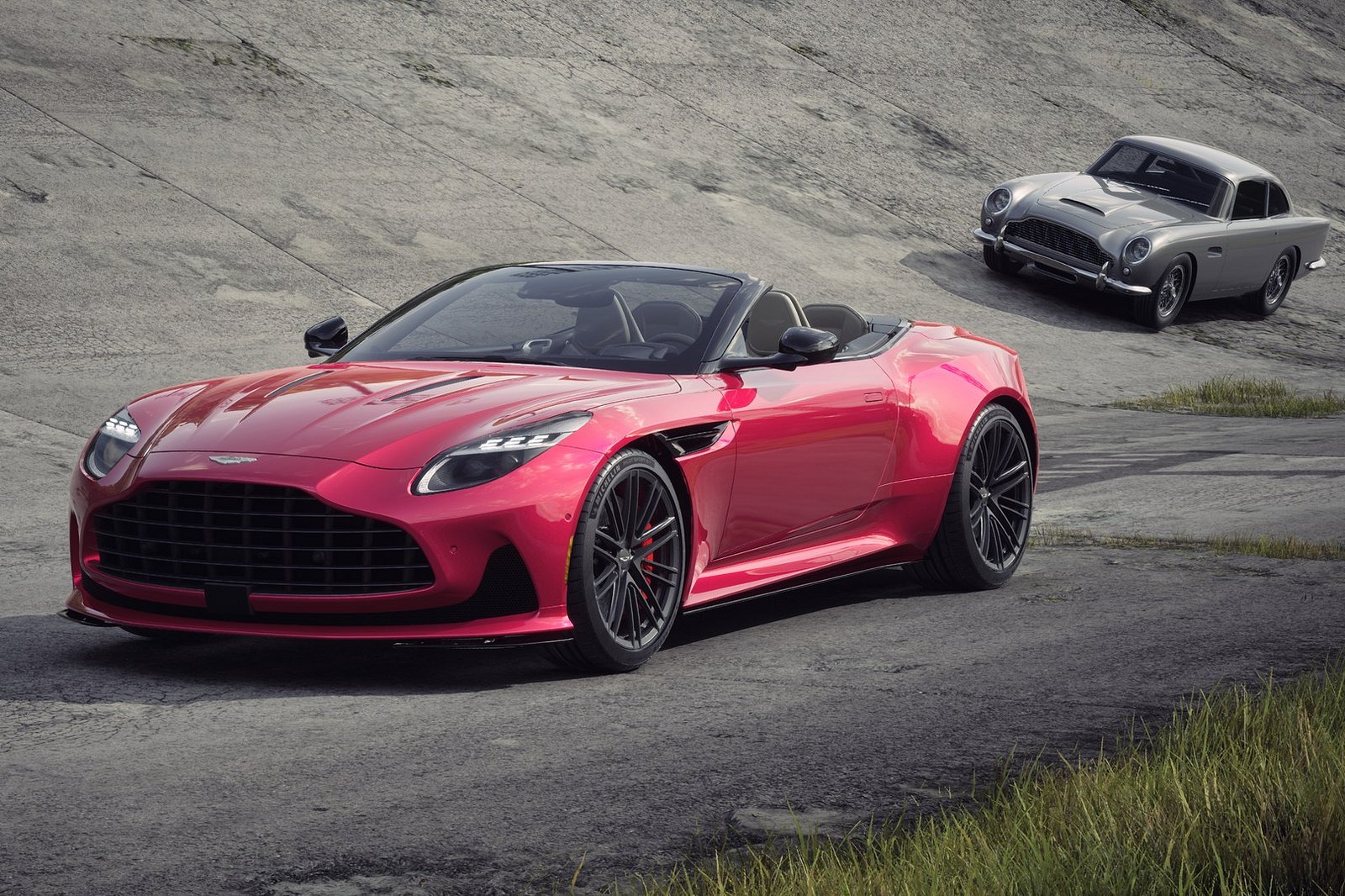 阿斯顿马丁db12 volante在线配置器是浪费一天的好方法