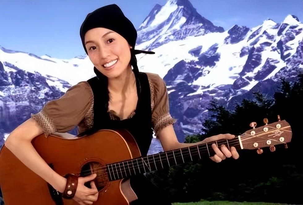 回顾张韶涵:下辈子我不当明星,也不要爹娘,只想一个人快乐的生活