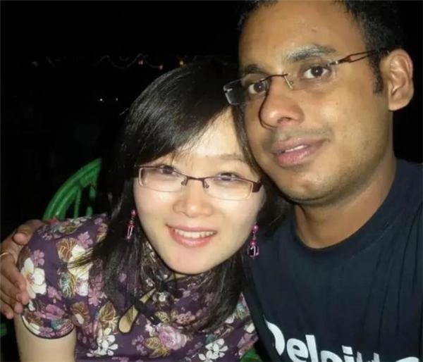 厦大女生郑墨沫:嫁印度男人,定居美国15年,如今怎么样了?