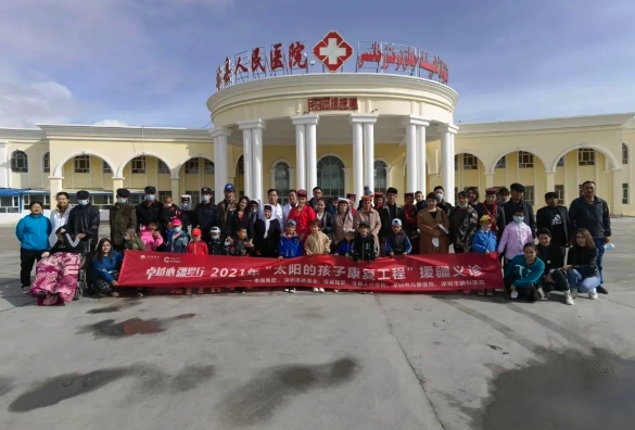 响应乡村振兴战略,卓越董事长李华笃定援疆公益长线行动