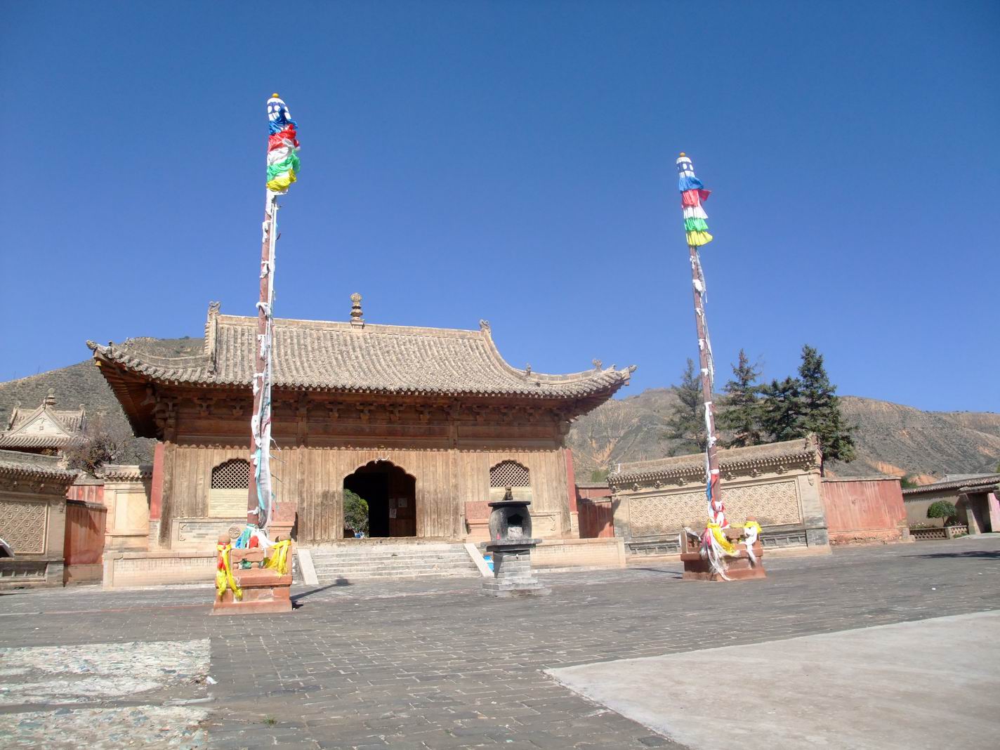 探秘青海,畅游热门景点,感受自然之美!