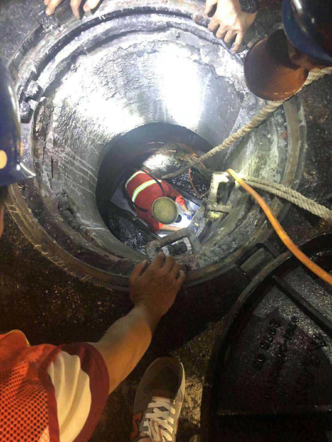 188-6111-9327福州仓山区非开挖管道修复-雨污管道检测-管道清淤