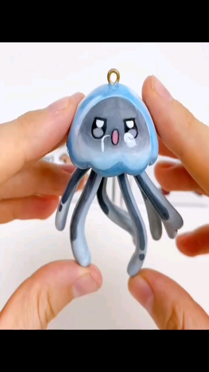 水母制作教程来了