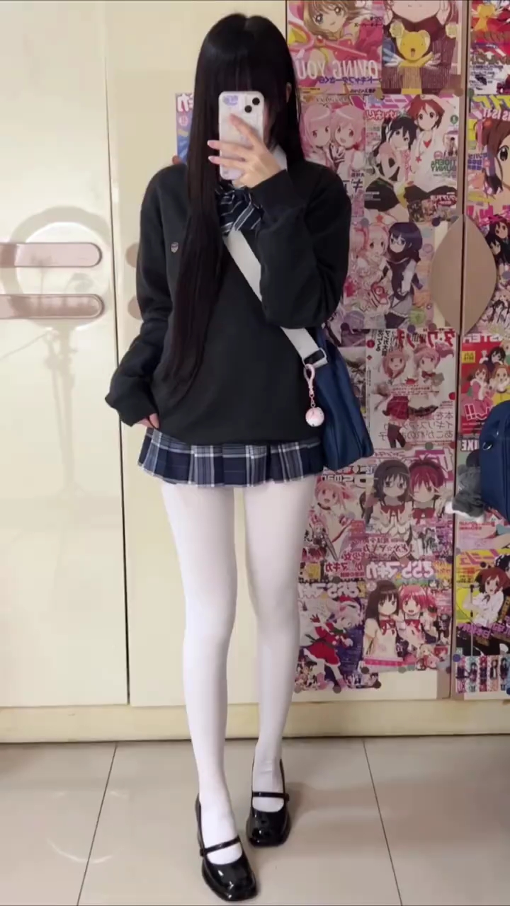 白丝袜jk裙绝绝子