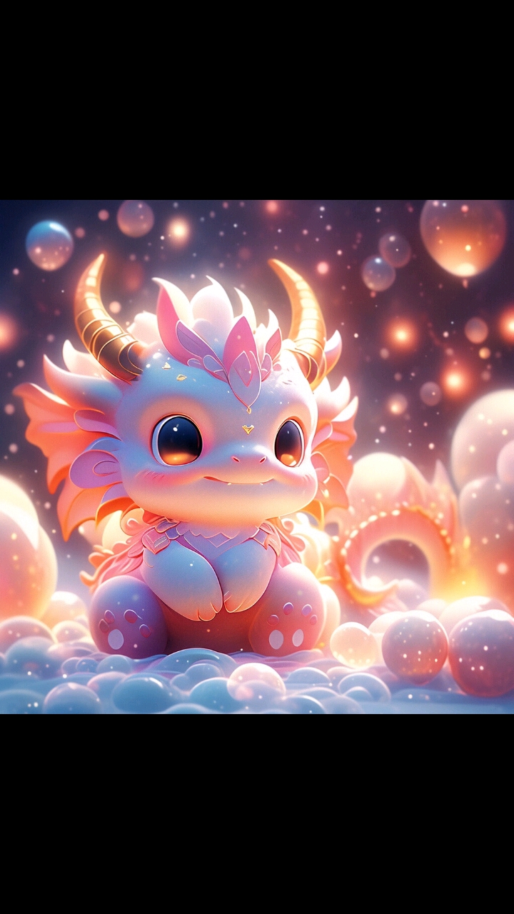 龙宝宝#要图思聊我!