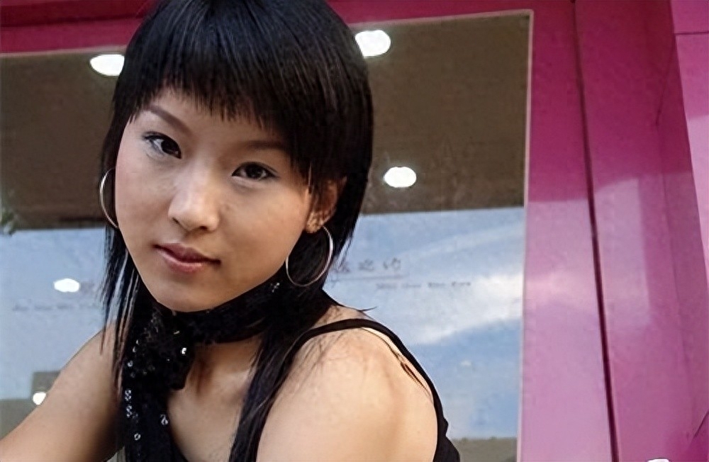 谢楠:从路人妹到女强人