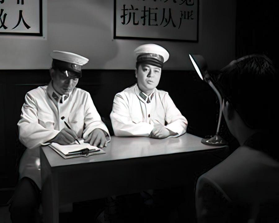 三名台湾特务的失意人生,出狱众叛亲离,索赔时无一例外沦为弃子