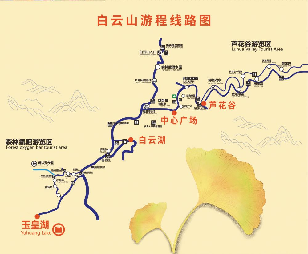 惠州白云嶂登山路线图片