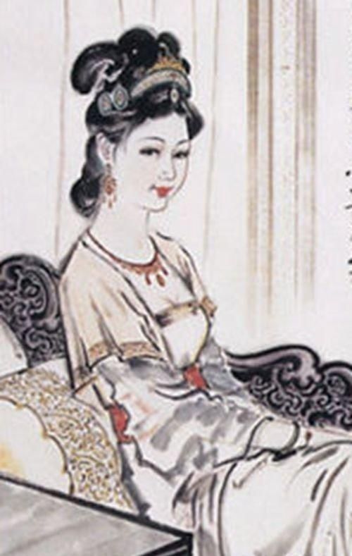 南齐第一"艳后"何婧英,与皇帝共享男宠,还在军中大设y宴