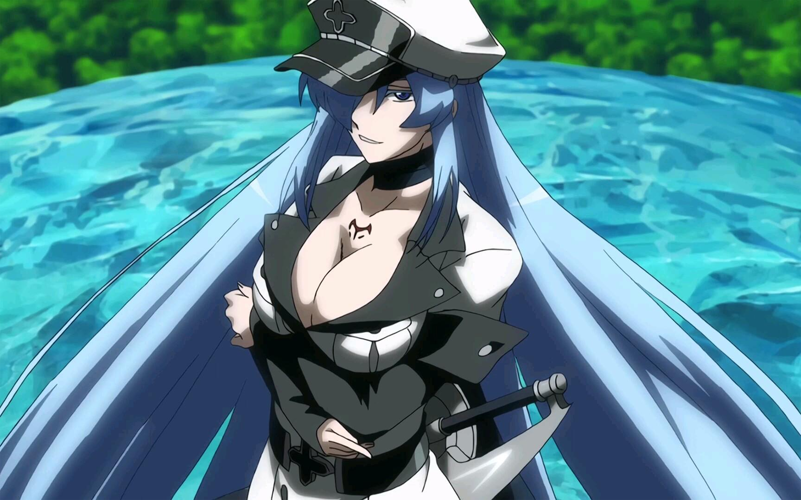 啤酒,洗澡,吃嫩草:盘点秀色可餐的动漫御姐们