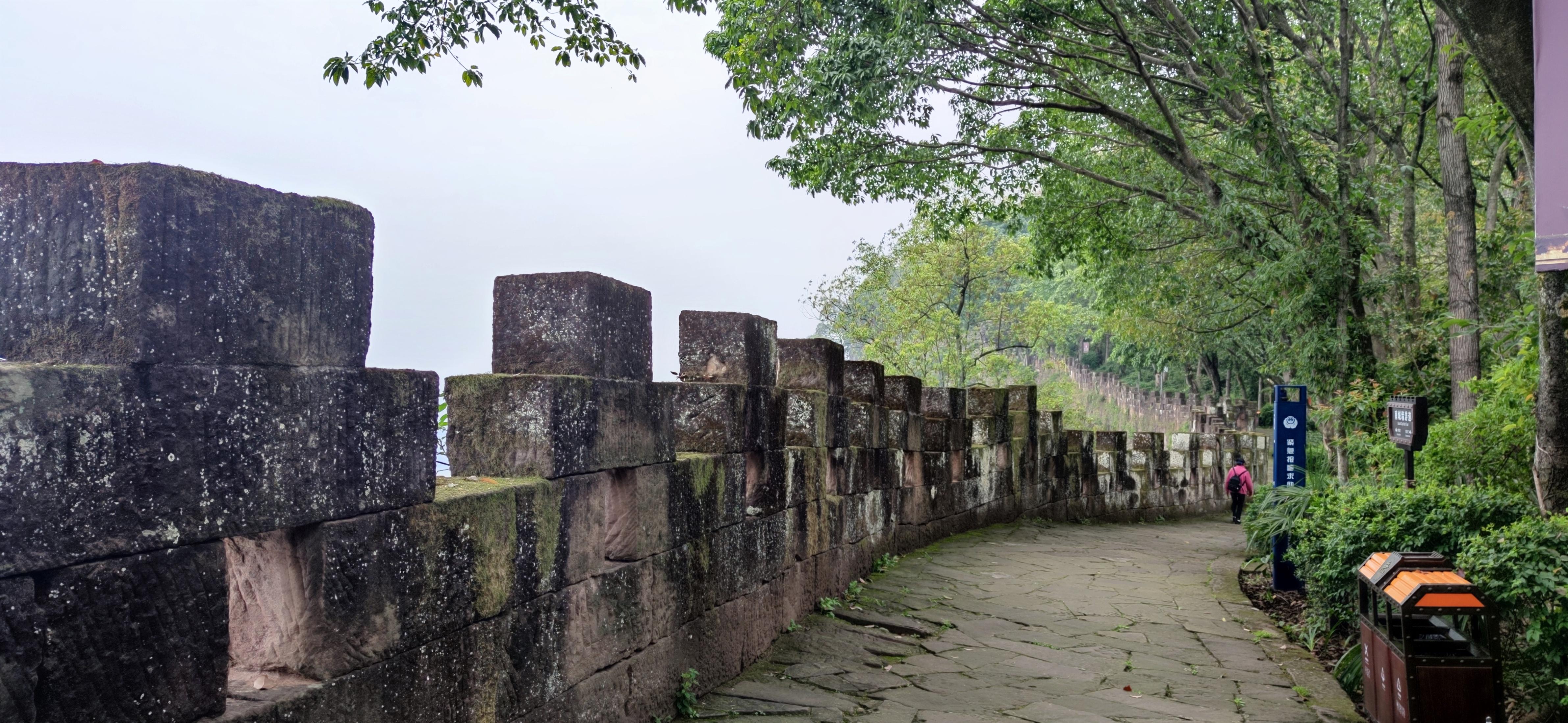 重庆合川钓鱼城:以天下为饵,钓蒙哥大汗