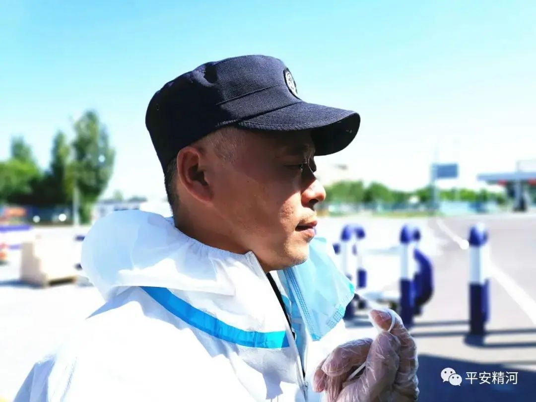 负重前行的守护者白玉亮