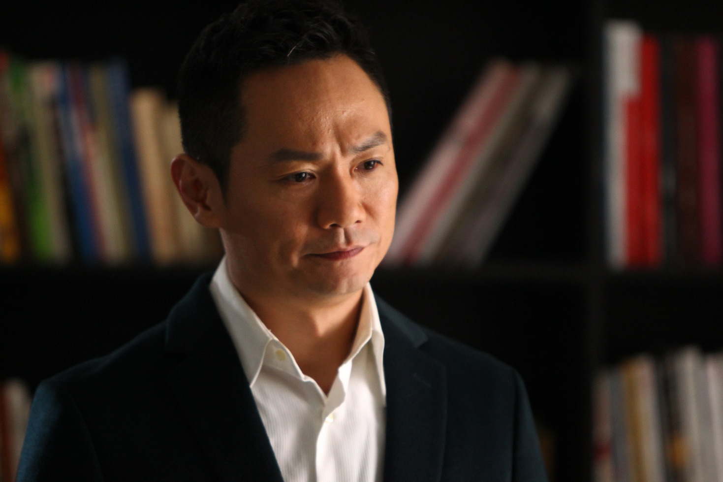 "华表奖"影帝果靖霖:中年丧妻发誓永不再娶,他真的做到了吗?