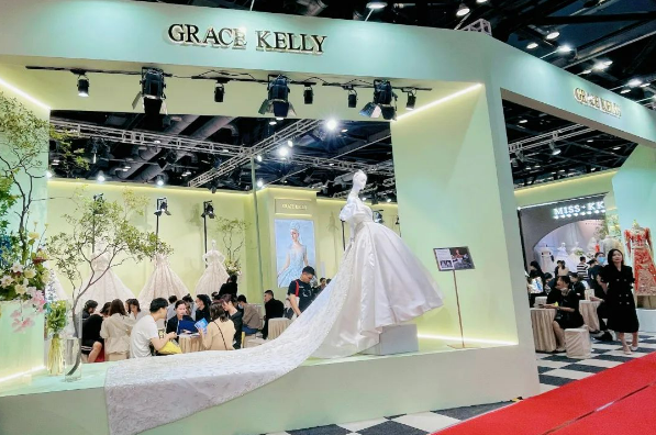 2023夏季北京婚博会圆满落幕!感谢会员们支持与信赖!下届:9.23