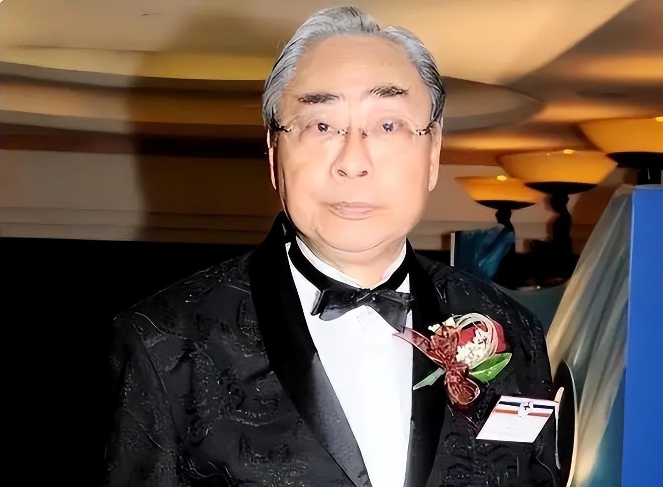 回顾林百欣用13元起家建数百亿商业帝国却差点儿毁在儿子手中