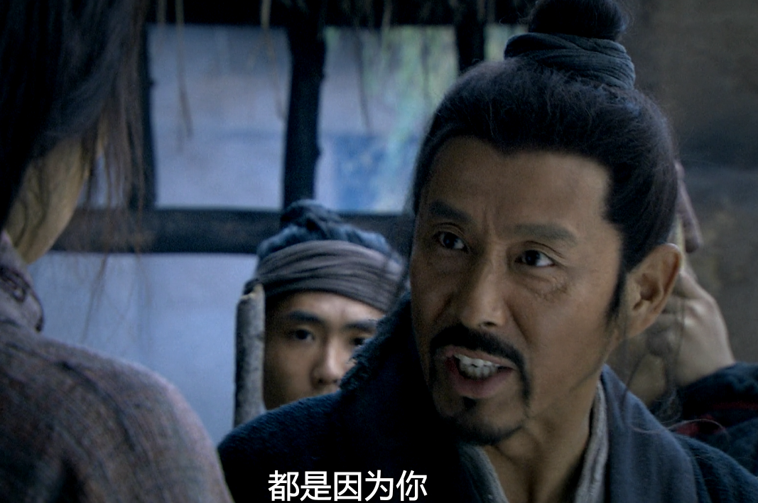 楚汉传奇2:刘邦亭长职位相当于今天什么职位?