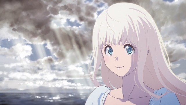 十月番白毛续上了,《海贼王女》前两话已开播,女主踏上寻宝之路