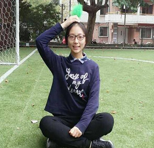 "最任性高考状元"韩思雨:不熬夜不刷题,高考681分上清华