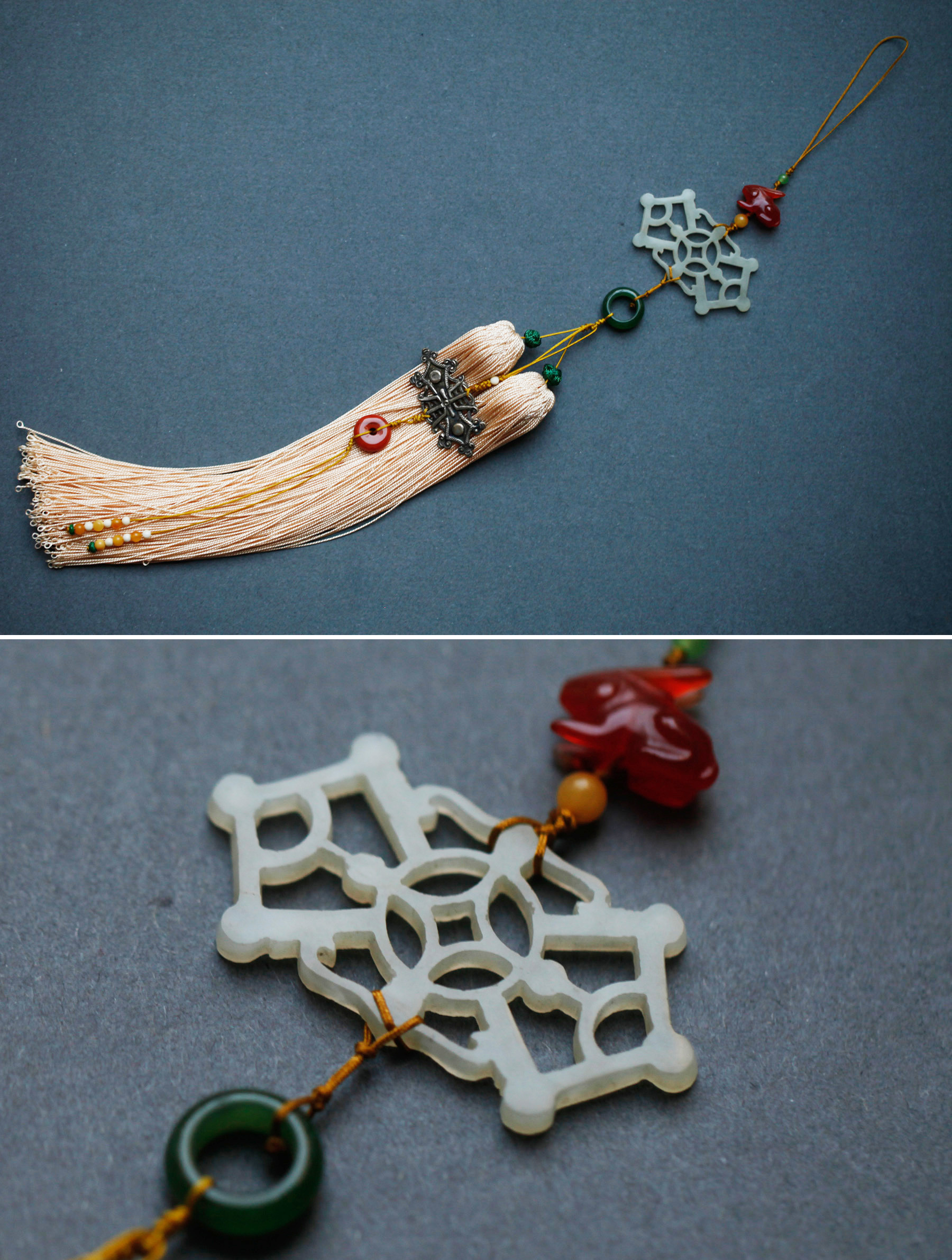 中国九大定情信物,古人情侣更浪漫