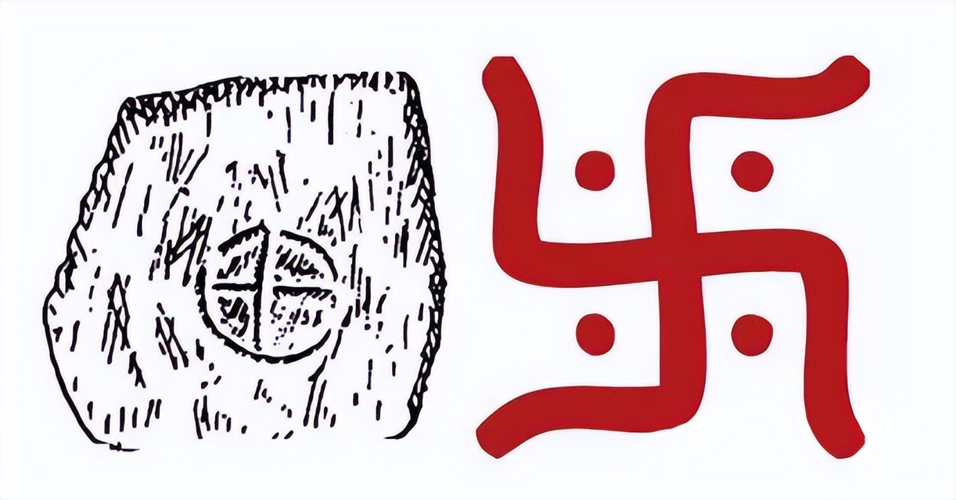 "卍"和"卐"有什么不同?怎样才能区分呢?很少有人知道