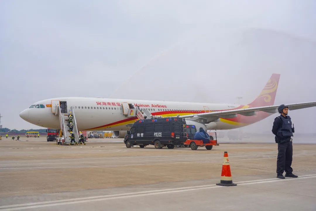 海南机场：上半年营收23.11亿元 多维度布局助力自贸港建设