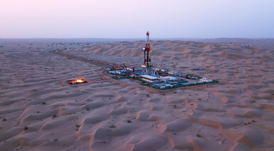 我国首口万米深井进展顺利,已钻至5亿年前地层,明年将能完工