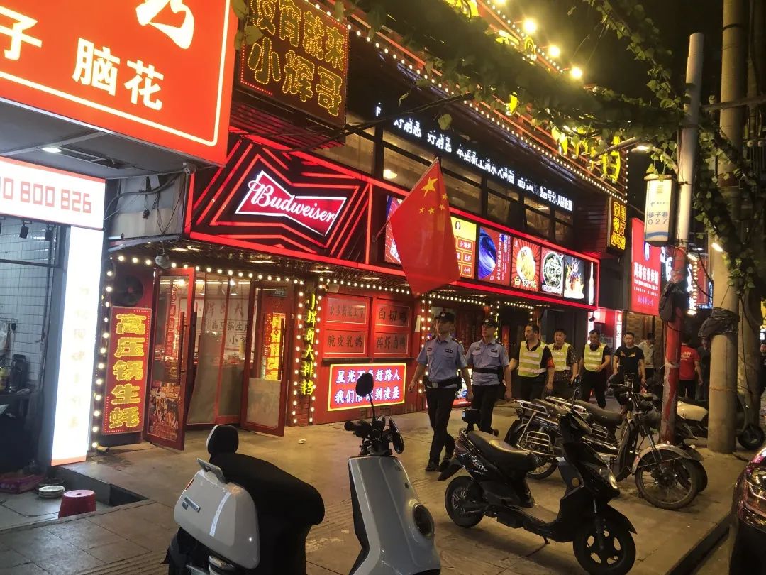 「三大专项行动」南昌西湖筷子巷派出所:烟火气更浓,群众心更稳